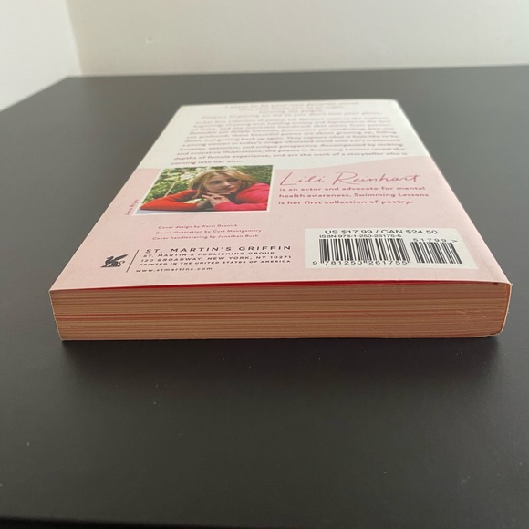 Swimming Lessons: Poems - Picture 5 of 5